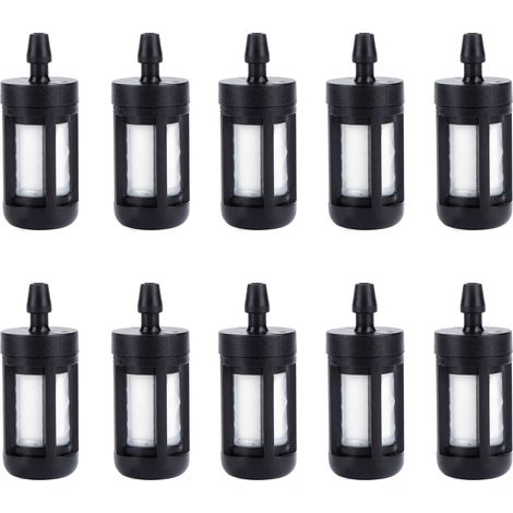 10 filtres à carburant compatibles avec les modèles STIHL MS440, MS260, MS290, MS310, MS340, MS360, MS390, MS441 et MS460 (1/5)