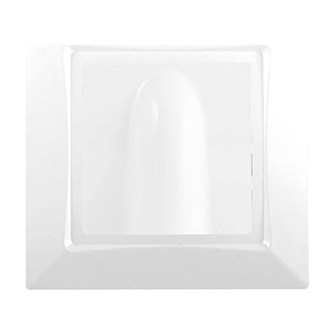SIEMENS DELTA ONE SORTIE DE CÂBLE COMPLET BLANC SIE003704