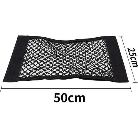 Filet de rangement élastique pour accessoires de voiture, compatible avec les sièges Mercedes-Benz et Kia Sportage 4. Pièces de carrosserie et de châssis pour véhicules motorisés. (1/5)