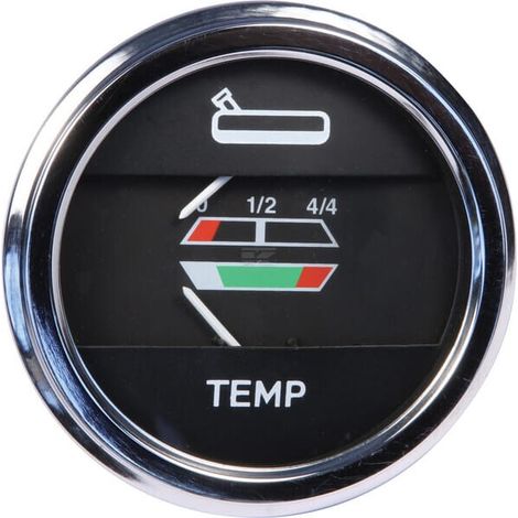 Strumento temperatura acqua e livello gasolio LANDINI 3305408M93