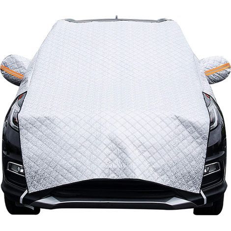 Funda para parabrisas de coche, funda magnética para parabrisas, funda protectora plegable (1/5)