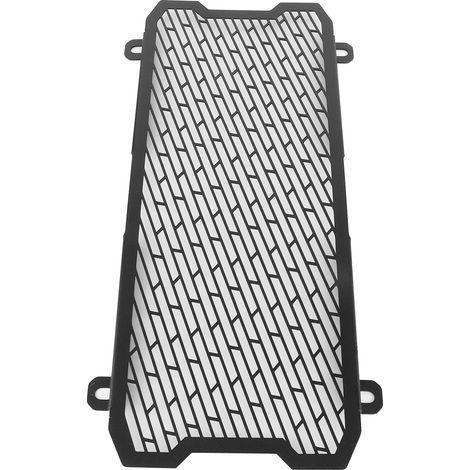 Grille de protection avant de radiateur pour moto KAWASAKI Z650 2017-2019, noire (1/5)