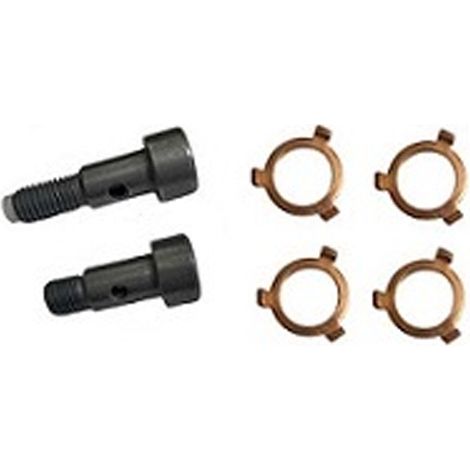 3RG 19225 KIT TORNILLOS TURBO
