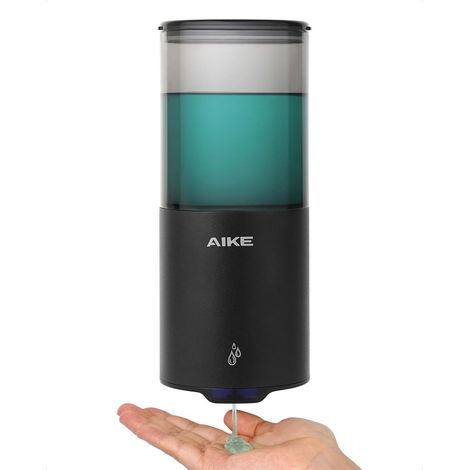 Distributeur de Savon Automatique Mural, Étanche avec 400ml (1/5)