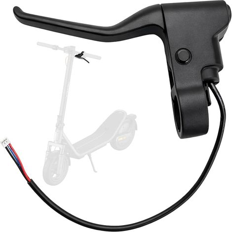 Levier de Poignée de Frein de Rechange compatible avec Xiao-mi Mijia 1S/M365/Pro Scooter électrique (1/5)