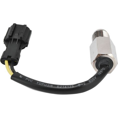 Capteur de vitesse pour excavatrice, pièces de rechange 24 V TOSD-04-031 94340-72411 (1/5)