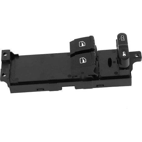 Commande électrique de lève-vitre 1J3959857A compatible avec Fabia/Octavia (1/4)