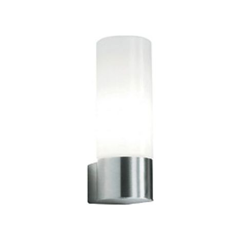 CMD 43 APPLIQUE E27 100W ACIER INOXYDABLE