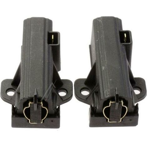 Kit 2 charbons moteur (260969-15898) (481281719419, C00114885) Lave-linge 2609698426332327011 WHIRLPOOL, BAUKNECHT, CANDY, BOSC