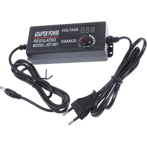 Adaptateur Chargeur Alimentation Écran D'Affichage Réglable (1/5)