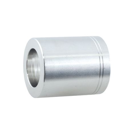 Manicotto di fissaggio per tubo flessibile DN06 2SN (1/4") (1/5)