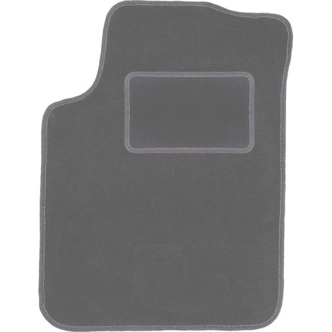 Alfombrilla del conductor: Citroën C3 I hatchback (2002-2009)