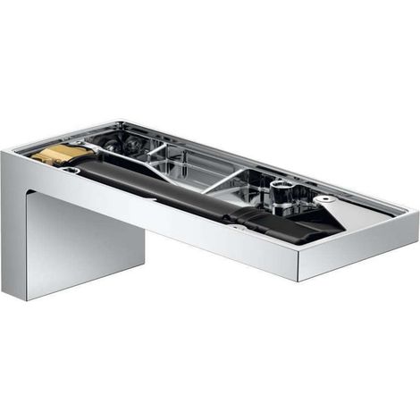 hansgrohe AXOR MyEdition bec de baignoire, sans plaque, 47412000, (1/5)