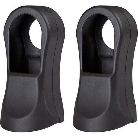Lotto di 2 scatole di protezione in caucciù per cliquet ad alta velocità de 6.35 mm e 9.5 mm 2566-20 2567-20 (1/5)