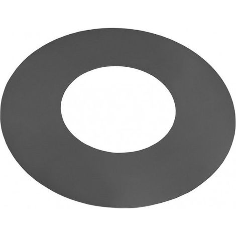 Plaque de cuisson en acier pour braséro 80 cm