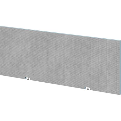 WholeSeal Wetroom 1800mm Waterproof Tileable Front Bath Panel (1/4)