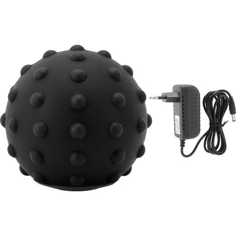 Elektrischer Vibrationsmassageball für Yoga und Fitness – Massagerolle zur Linderung von Muskelschmerzen – EU-Stecker 100–240 V (1/5)