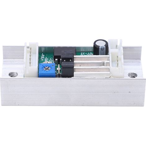 Module de commande de moteur pas à pas compact, portable et à haute intégration (1/5)