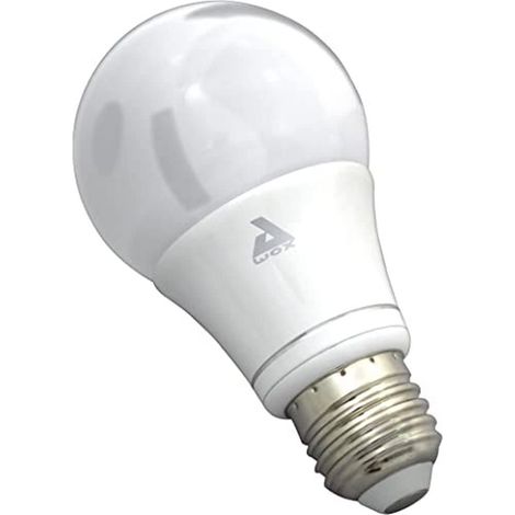 Ampoule LED Connectée E27 Bluetooth , Contrôlé par Smartphone ou Télécommande , Changement de Couleur RGB (1/3)