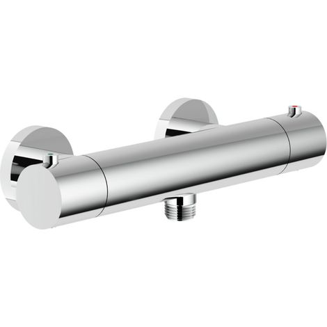 Thermostat-Duschmischer New Anco 2 â€“ Chrom