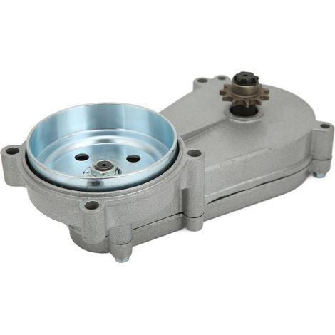 Boîte de vitesses de remplacement avec chaîne T8F, pignon à 11 dents et pignon pour mini-moto/scooter TaoTao 43, 47 et 49 cm³ 2 temps. (1/5)