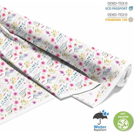 TESSUTI DECORATIVI PER ESTERNI OXFORD - Fiori - DX2436 (1/5)