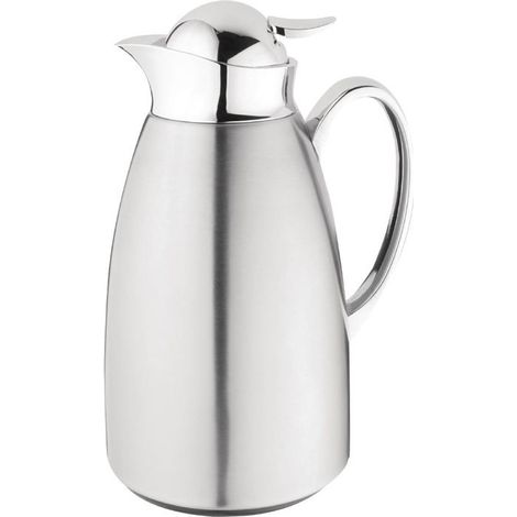Pichet Isotherme Professionnel Inox - 1 L - Olympia (1/5)