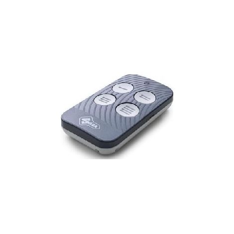 SILCA RADIOCOMANDO 433MHZ AIR4 L ANTRACITE/B.CO