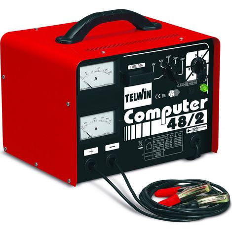 Computer 48/2 prof.230v 6-48v telwin te-807063 CEVIK (1/3)