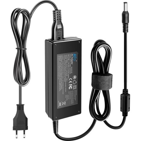 84W 42V Trotinette Electrique Chargeur pour Trottinette 36V Adaptateur pour Vélo électrique, Scooter Trottinette Wispeed Li-ION Li-Poly Lithium 36V recharger vélos électriques 5.5 2.1MM (1/5)