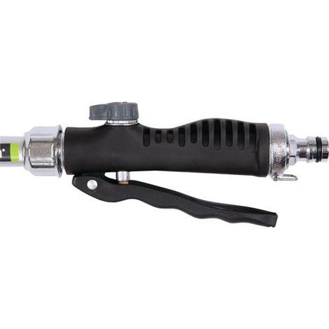 Dispositivo di irrigazione Easy Rain in lega leggera/MS/plastica, sistema a innesto, 60 cm (1/5)