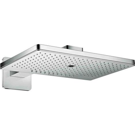 hansgrohe AXOR ShowerSolutions douche de tête 460/300 3jet, bras (1/3)