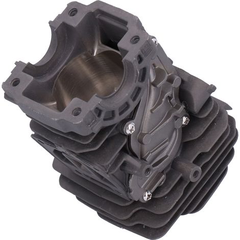 Kit cylindre, piston et bougie d'allumage 44 mm compatible avec les tronçonneuses Stihl MS251 (1/5)
