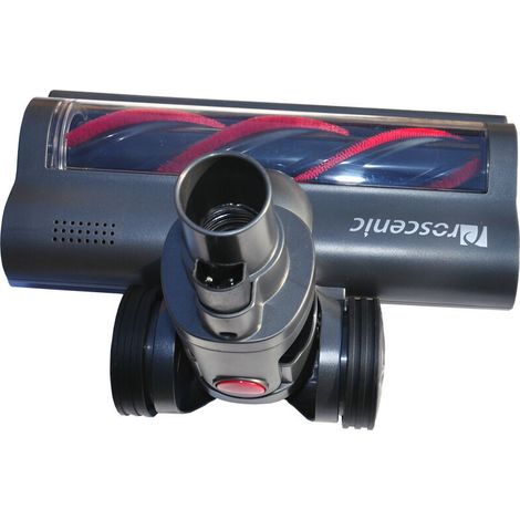 Aspirateur électrique portatif PROSCENIC P11 avec tête de balai électrique (incluant brosse rotative et tête de balai) - Accessoires de rechange (1/5)