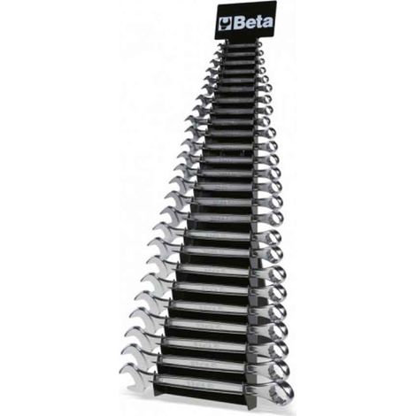 BETA 42/SP56 - SERIE DI 25 CHIAVI COMBINATE BETA CON SUPPORTO - NUOVO MODELLO (1/5)