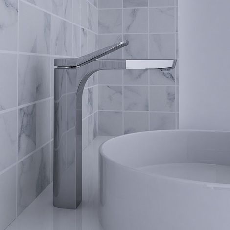 Robinet mitigeur ZINNIA Chrome (1/5)