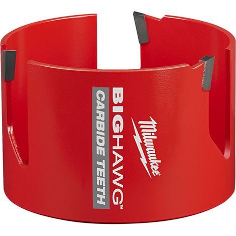 Milwaukee BIG HAWG seghetto per materiali multipli 102 mm (1/5)