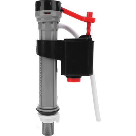 Robinet de Chasse Soavoa Réglable Silencieux Universel pour WC 1 Pièce (1/4)
