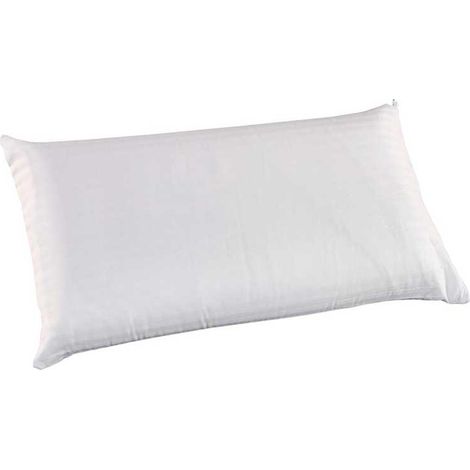 Almohada látex Confort micro-alvéolos firmeza media-alta 150 cm (1/3)