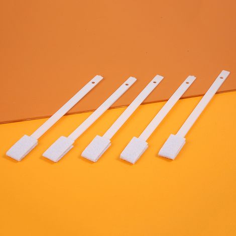 40 Toilettenbürsten, keine schwer zugänglichen Ecken, Einweg-Toilettenbürste