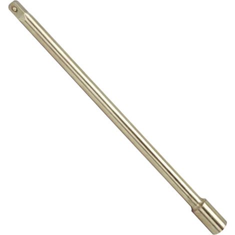 RALLONGE 3/8p 75MM Ti
