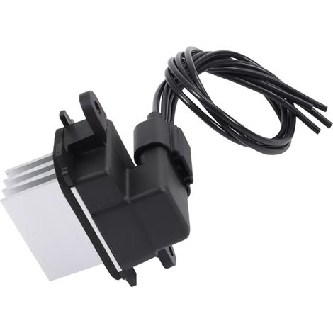 HVAC Chauffage Ventilateur A/C Moteur Résistance Module de Commande pour Navigator 7C3Z19E624C, BL3Z19E624A (1/5)