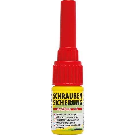 Petec Schraubensicherung 5g Hochfest (1/5)