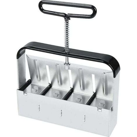 Manuel Clod Maker Soil Blocker Outils de jardin Outils d’ensemencement de semences Outils de jardin
