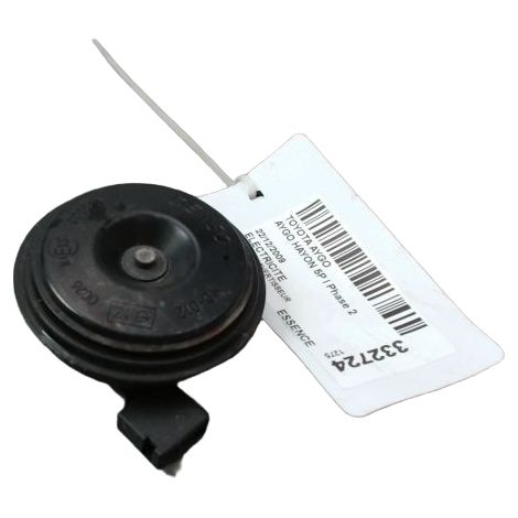 [PRODUIT D'OCCASION] Klaxon / Avertisseur TOYOTA Aygo I Phase 2 2009-2012 ♻️ Ref Oe. 865200h020 - Garantie à vie (1/3)