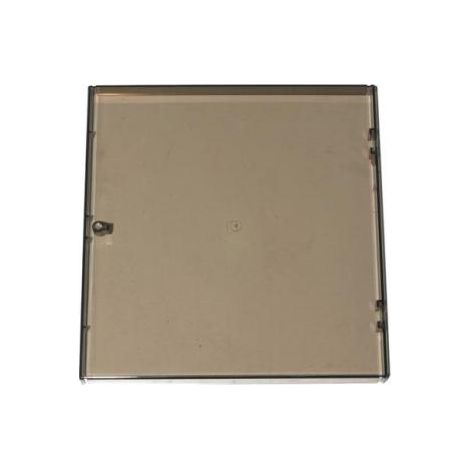 PORTE TRANSPARENTE 26 MOD.ST.FRA. GEWISS GW40537 (1/2)