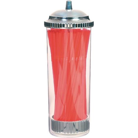 Distributeur de pailles professionnel 270 mm - Olympia (1/5)