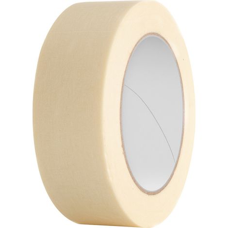 E-COLL Kreppband 30mmx50m chamois