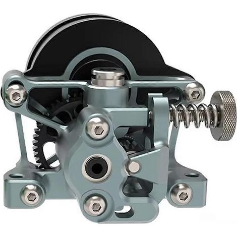 Extrudeuse CNC tout métal Sherpa V3, résistante aux hautes températures et légère, avec moteur 36Moons pour Voron CR-10 et Ender A (1/5)