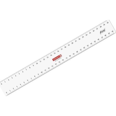 Règle flexible - 30cm